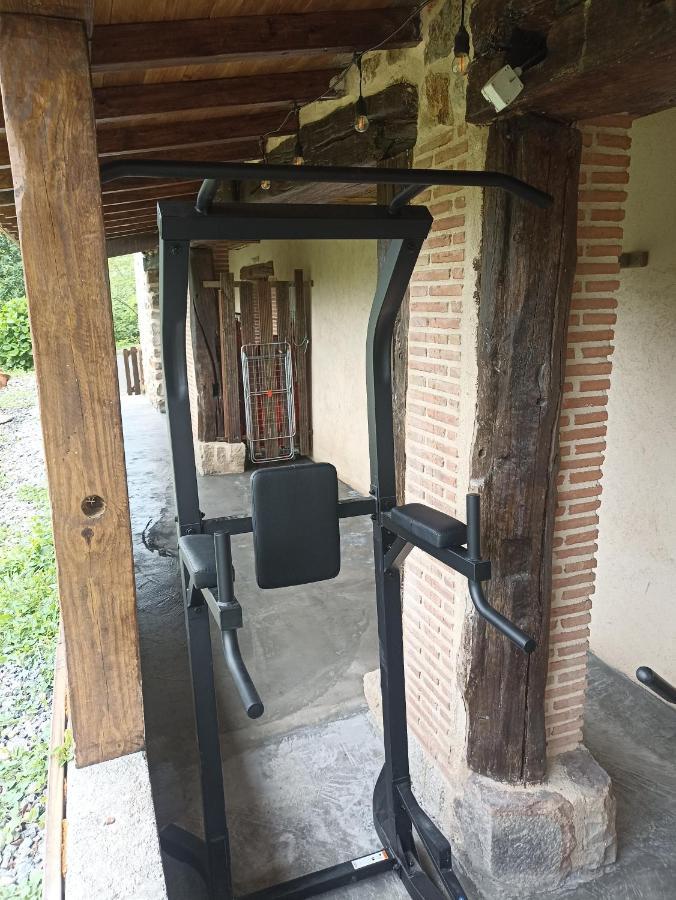 Escoriaza Gorosarri 아파트 외부 사진